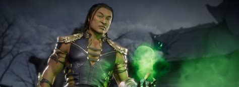 Mk11 S New Shang Tsung Trailer Teases Evil Dead S Ash And The