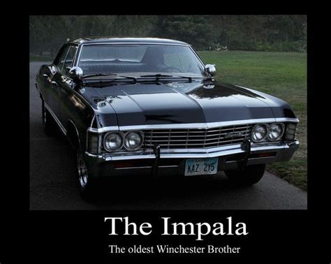 Pin De Jeibiforever En Supernatural Chevy Impala Impala Fondo De