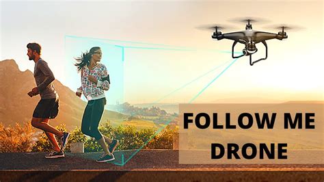 follow  drones  follow  technology youtube