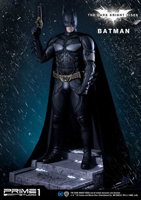 Museum Masterline The Dark Knight Rises Film Batman Ex