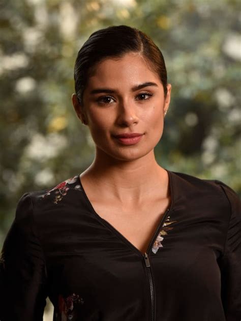 Actress Diane Guerrero On Immigration Deportations And A