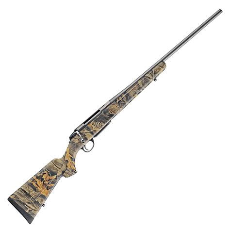 tikka   camo stainless apex