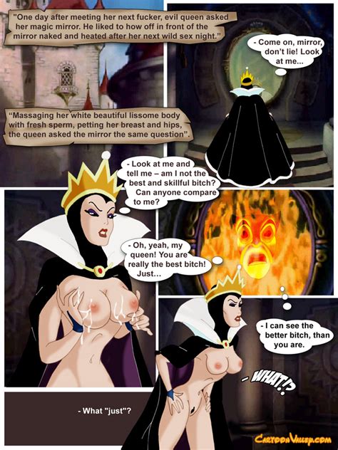 snow white and seven dwarf queers cartoon valley porn comics