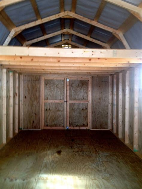 sq ft barn  tiny cabin conversion