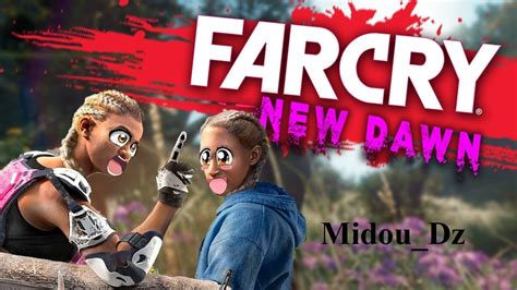 Far Cry New Dawn All Expeditions Alcatraz Island Youtube