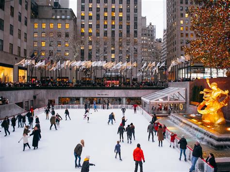 places   ice skating  nyc including indoor rinks