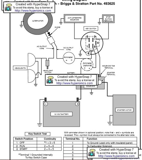 terminal ignition switch wiring diagrams explained wiring diagram