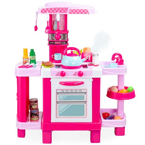 choice products pretend play kitchen toy set  kids  water