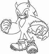 Sonic Coloring Pages Exe Unleashed Hedgehog Printable Shadow Colouring Wolf Silver Monster Para Colorear Colorir Jpeg Cute Dibujos Printablecolouringpages Visit sketch template