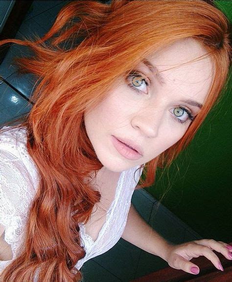 Red Hair Green Eyes And Freckles People Worth The Second Glance