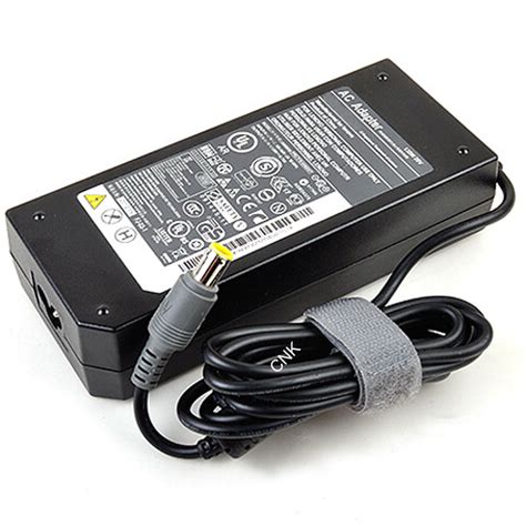 ac adapter charger laptop power supply  lenovo thinkpad ts