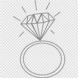 Diamond Engagement Ring Clipart Cartoon Rings Outline Clip Drawing Color Pink Ashraf Wedding Coloring Transparent Pages Clipartpanda Vector Large Printable sketch template