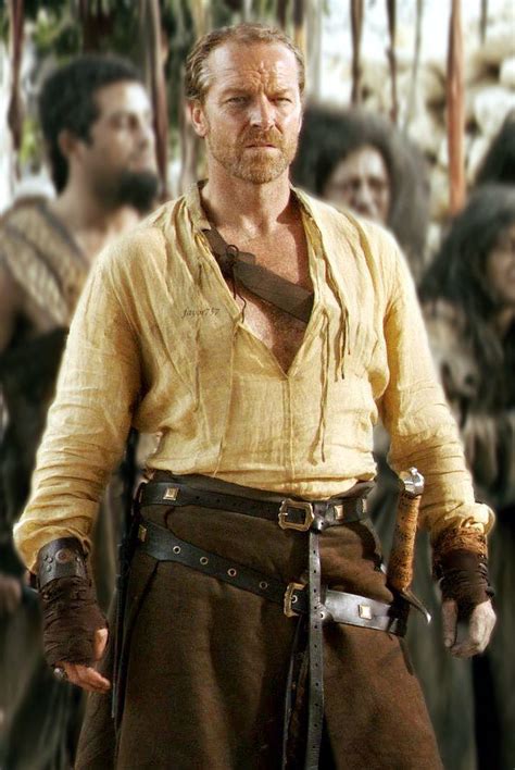 Game Of Thrones Game Of Thrones Costumes Jorah Mormont Game Of