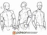 Kibbitzer Patreon Posturas Crossing Anatomia Bocetos Shoulders Booties Expresiones Bolsillos Sellenin Brazos Boceto 출처 sketch template