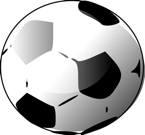 Soccer Ball Clip Art 6 2 Wikiclipart