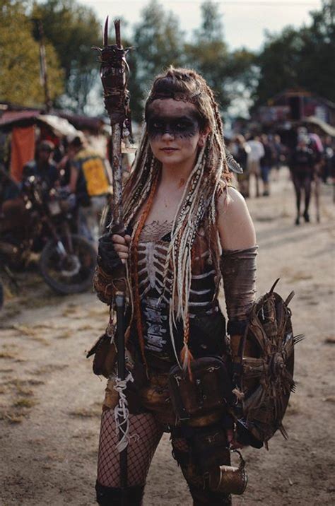 pin  ria matthews  wasteland people diy costumes women post
