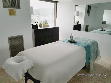 honolulu thai massage  spa