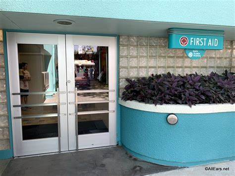Companion Assisted Rest Room Locations At Walt Disney World Allears