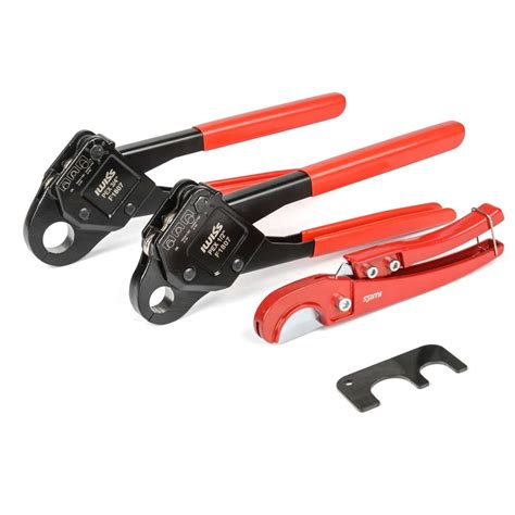 Buy Icrimp Angle Head F1807 Pex Pipe Crimping Tool For Copper Rings 1