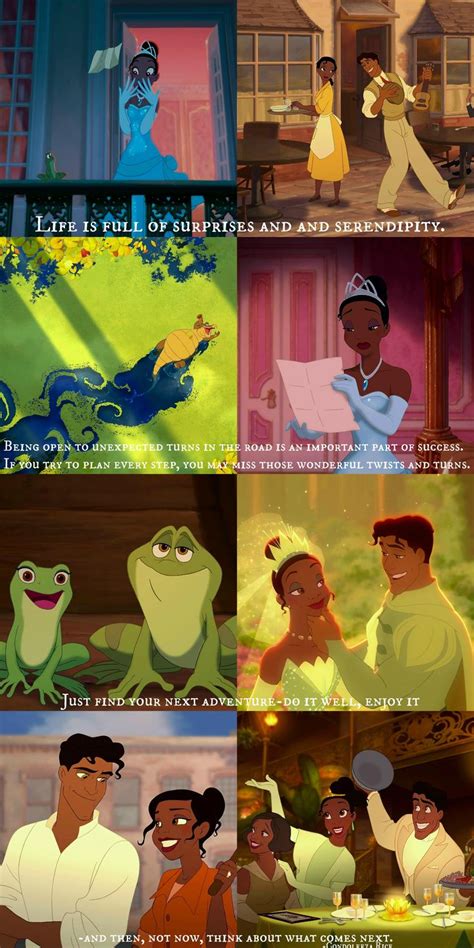 31 Best Princess And The Frog Quotes Images On Pinterest