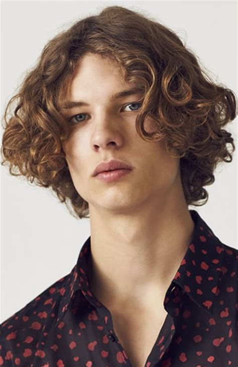curly hairstyles  men fashionbeans