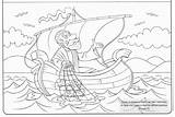Pesca Milagrosa Compartilhe sketch template