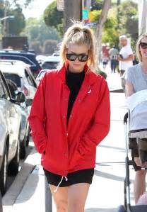 charlotte mckinney out for lunch in west hollywood gotceleb