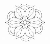 Rangoli Coloring Diwali Pages Printable Designs Kids Patterns Drawing Colouring Easy Templates Print Printables Sketch Mandala Coloringme Flower Simple Colour sketch template