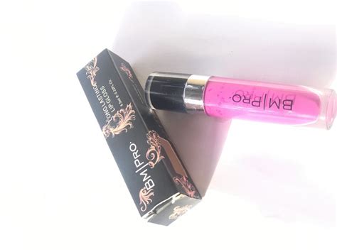 bm pro gilly flower lipstain beauty reviews ng