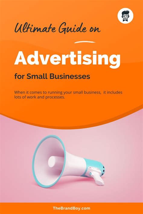 ultimate guide  advertising  small businesses small business advertising marketing