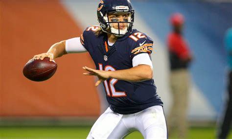 Watch Why David Fales Is Ready To Be The Bears’ Backup Quarterback