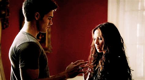 Image Jeremy And Anna  The Vampire Diaries Wiki Fandom Powered