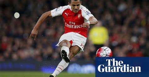 Alexis Sánchez Scores Twice As Arsenal Ease Past