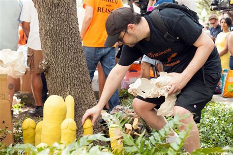 Nsfw Shirt Spotted At Cocks Not Glocks Protest At University Of Texas