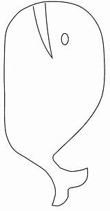 Whale Fisch Basteln Freekidscrafts Jonah Molde Moldes Schablonen Wale Ballenas Carving Baleia Wal Fische Schablone Geschenke Manualidades Aplique Menino Grove sketch template