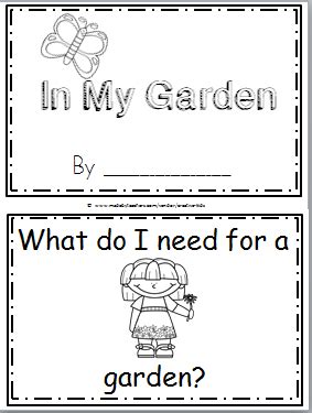 printable easy reader books  kindergarten donna glovers
