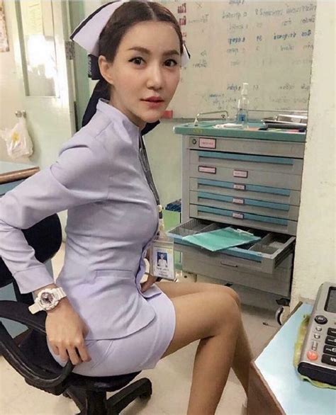 Thai Nurse Forced To Resign Because Of ‘overly Sexy Uniformnursing