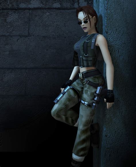 Tomb Raider Patch Angel Of Darkness Costume