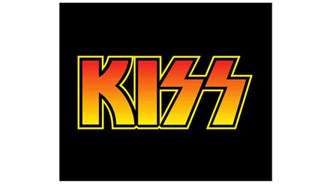 kiss logo symbol meaning history png brand