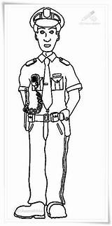 Polizei Malvorlage Polizist Ausmalbild Ausmalen Polizeiauto Jobs Kleurplaat Sek Kostenlose Hund Berufe Polizeiautos Boyama sketch template