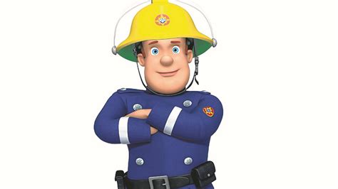 fireman sam leads child accident prevention trusts summer campaign