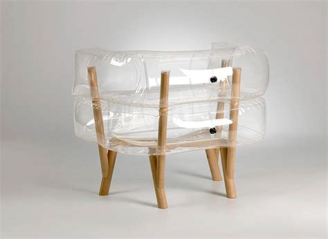 anda inflatable chair tehila guy 1a design milk design di mobili