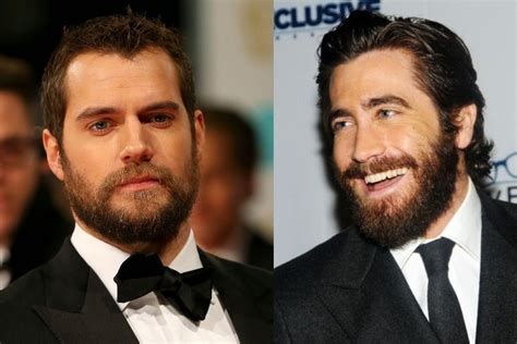 How To Pick A Beard To Suit Your Face Shape Man Of Many