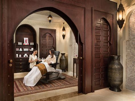 emirates palace spa  abu dhabi  worlds  hotel spa business
