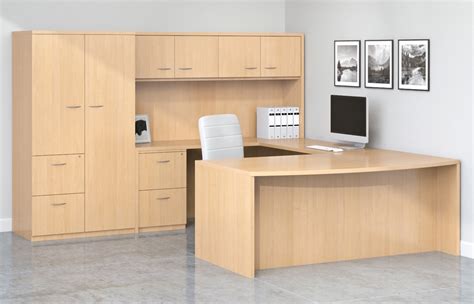 madera  office furniture design
