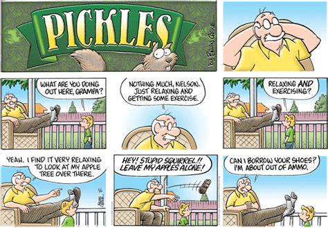 Pickles 7