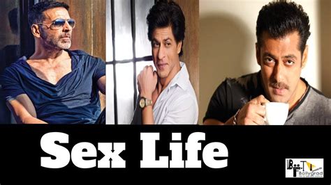 10 bollywood stars sex life salman khan aamir khan