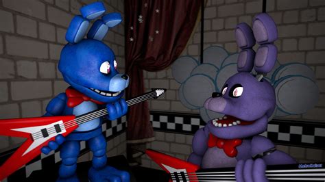 [sfm Fnaf] Do You Want To Learn To Play Guitar By