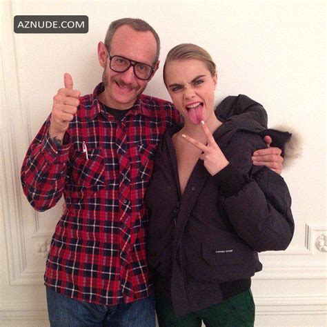 Cara Delevingne Nude And Sexual Photos With Terry