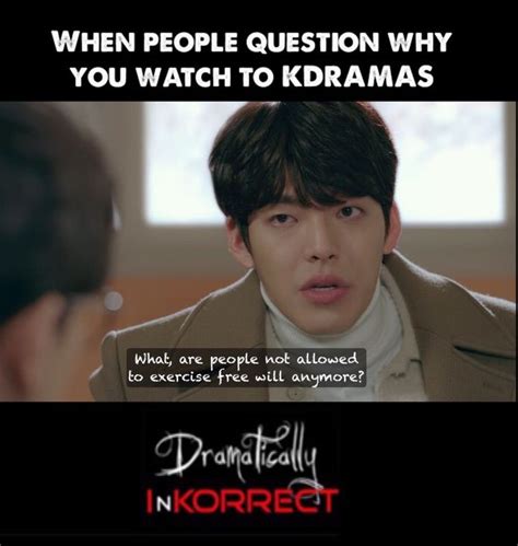 Kdrama Memes From Dramatically Inkorrect K Drama Amino